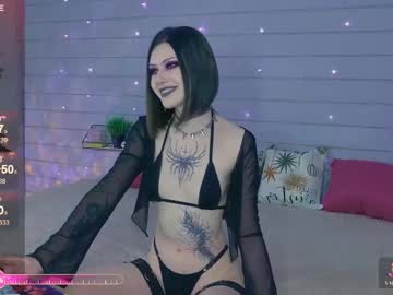 Velvetrixx Chaturbate stream image from January 13, 2026