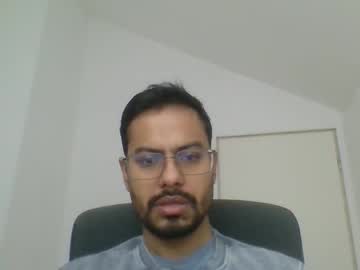 Asharma1984xyz Chaturbate stream image from January 13, 2026