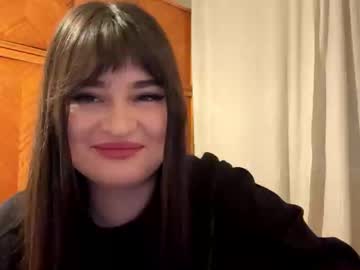 Shanontaliferro Chaturbate stream image from January 13, 2026