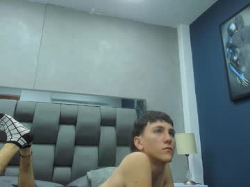 Irvin_Keyes Chaturbate stream image from January 13, 2026