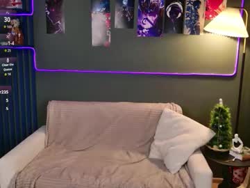 Baby__Crazy_Love Chaturbate stream image from January 13, 2026