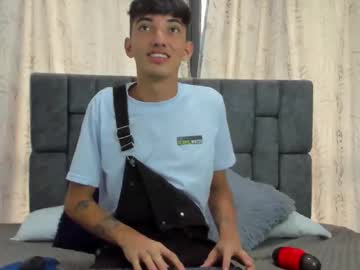 Maikol_Ortizz Chaturbate stream image from January 13, 2026