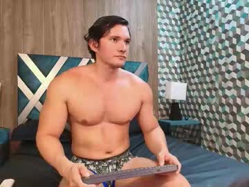 Wiston_Cox Chaturbate stream image from January 13, 2026