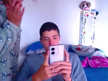 She_And_Me19 Chaturbate stream image from January 13, 2026