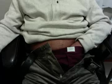 Dadooronron69 Chaturbate stream image from January 13, 2026