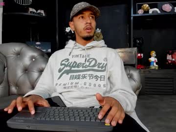Brand_Collins Chaturbate stream image from January 13, 2026