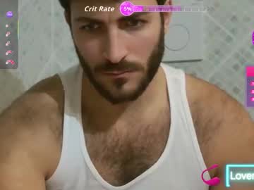 Mark_Ariete Chaturbate stream image from January 13, 2026
