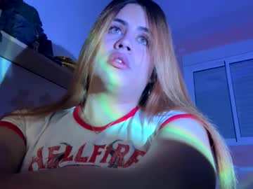 Angeljackson_ Chaturbate stream image from January 13, 2026