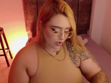 Missevans_ Chaturbate stream image from January 13, 2026
