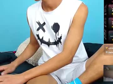 Connor_Garrett Chaturbate stream image from January 13, 2026