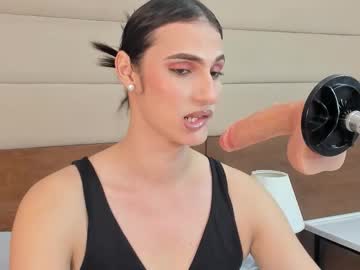 Shantall_Skinny Chaturbate stream image from January 14, 2026