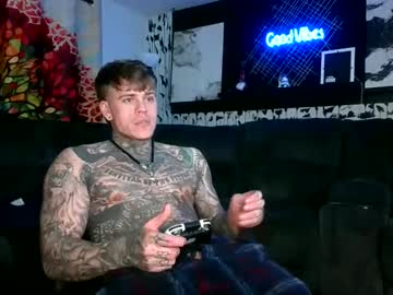 Tatteddaddy9000 Chaturbate stream image from January 14, 2026