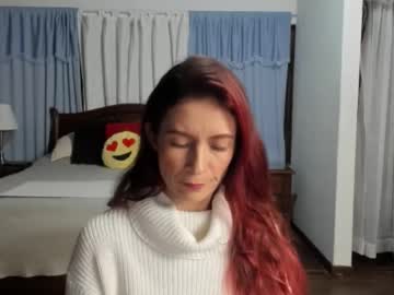 Charlottewillson Chaturbate stream image from January 14, 2026