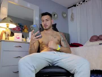 Kenfenty Chaturbate stream image from January 14, 2026