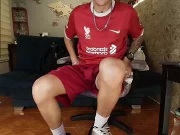 Rogert_Xx Chaturbate stream image from January 14, 2026
