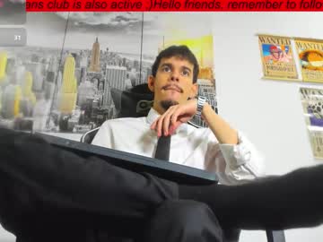 Brayhambrown Chaturbate stream image from January 14, 2026