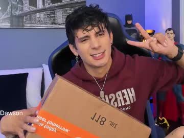 Jeickdawson Chaturbate stream image from January 14, 2026