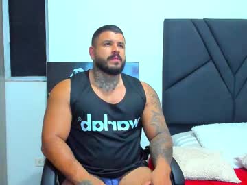 Marioteran Chaturbate stream image from January 14, 2026