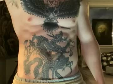Tattedprettyboybwc Chaturbate stream image from January 14, 2026