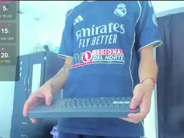 Alexander_Hot_20 Chaturbate stream image from January 14, 2026