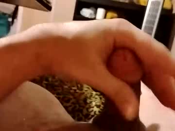 Wildman755 Chaturbate stream image from January 14, 2026
