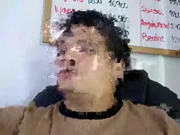 Ahntony__69 Chaturbate stream image from January 14, 2026