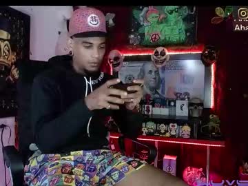 Sexo_Aharon Chaturbate stream image from January 14, 2026