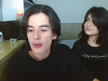Eimy_Andres Chaturbate stream image from January 14, 2026