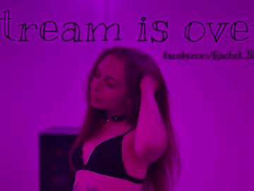 Rachel_Sharp Chaturbate stream image from January 14, 2026