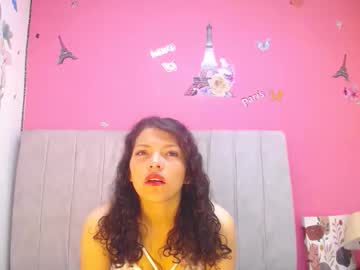 Melanykiss303av Chaturbate stream image from January 14, 2026