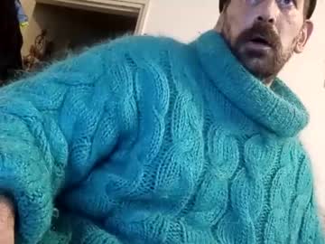 Sweaterboy666 Chaturbate stream image from January 14, 2026