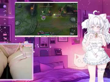Kanekko Chaturbate stream image from January 14, 2026