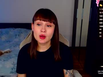 Mellovell Chaturbate stream image from January 14, 2026