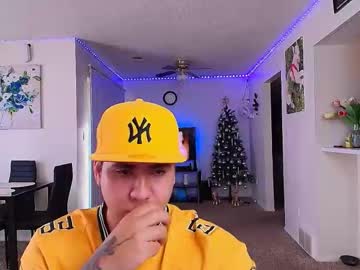 Imjosue Chaturbate stream image from January 14, 2026