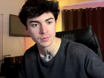 Liamfosterr Chaturbate stream image from January 14, 2026