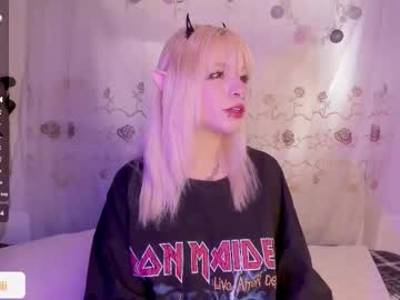 Purplelilith3 Chaturbate stream image from January 14, 2026
