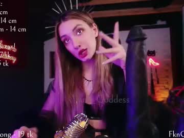 Jane_Goddes Chaturbate stream image from January 14, 2026