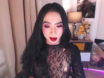 Michaelagoddess Chaturbate stream image from January 14, 2026