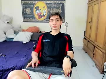 Erick_De_Rossee Chaturbate stream image from January 14, 2026