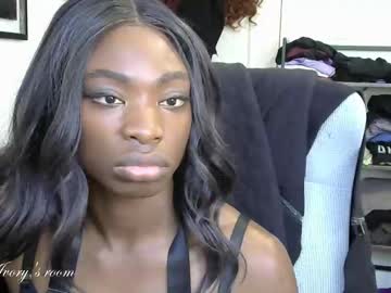 Miss_Ivory Chaturbate stream image from January 14, 2026