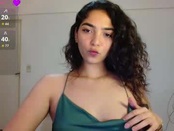 Ariagal Chaturbate stream image from January 14, 2026