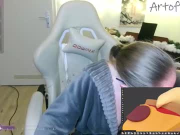 Realartofslut Chaturbate stream image from January 14, 2026