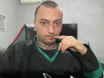 Sidvicious23cm Chaturbate stream image from January 14, 2026