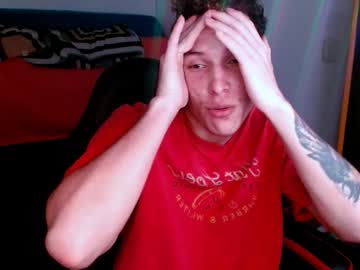 Davidsalazar33 Chaturbate stream image from January 14, 2026