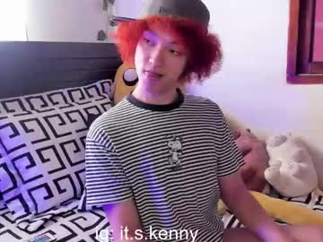 Kenny_Brahms Chaturbate stream image from January 14, 2026