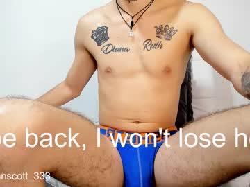 Dylanscott_106 Chaturbate stream image from January 14, 2026