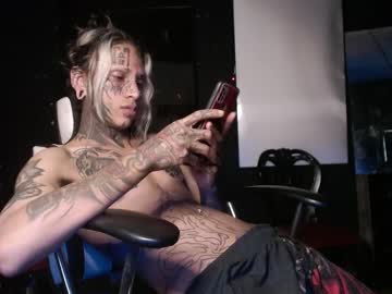 Irezumi_Bari Chaturbate stream image from January 14, 2026