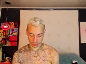 Vinzenzrizzo Chaturbate stream image from January 14, 2026