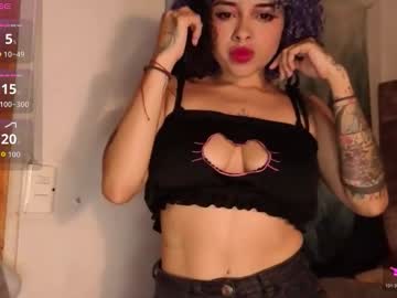 Arikatorres Chaturbate stream image from January 14, 2026