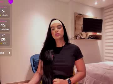 Sofi_Saenzz Chaturbate stream image from January 15, 2026
